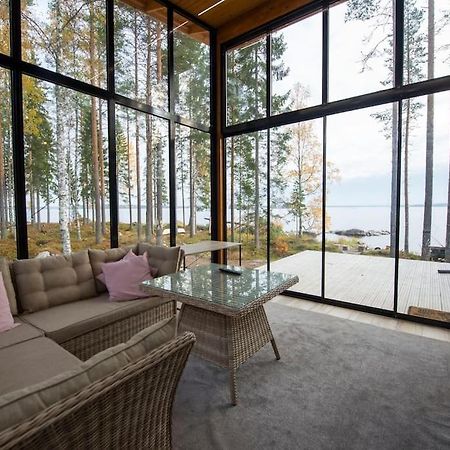 Apartamento Rantarovio Alvajärvi Exterior foto