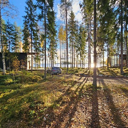 Apartamento Rantarovio Alvajärvi Exterior foto