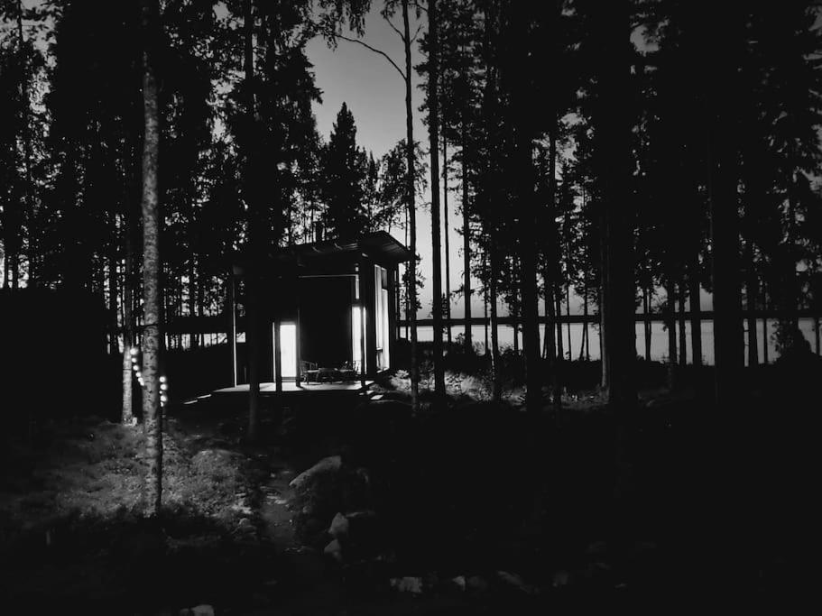Apartamento Rantarovio Alvajärvi Exterior foto