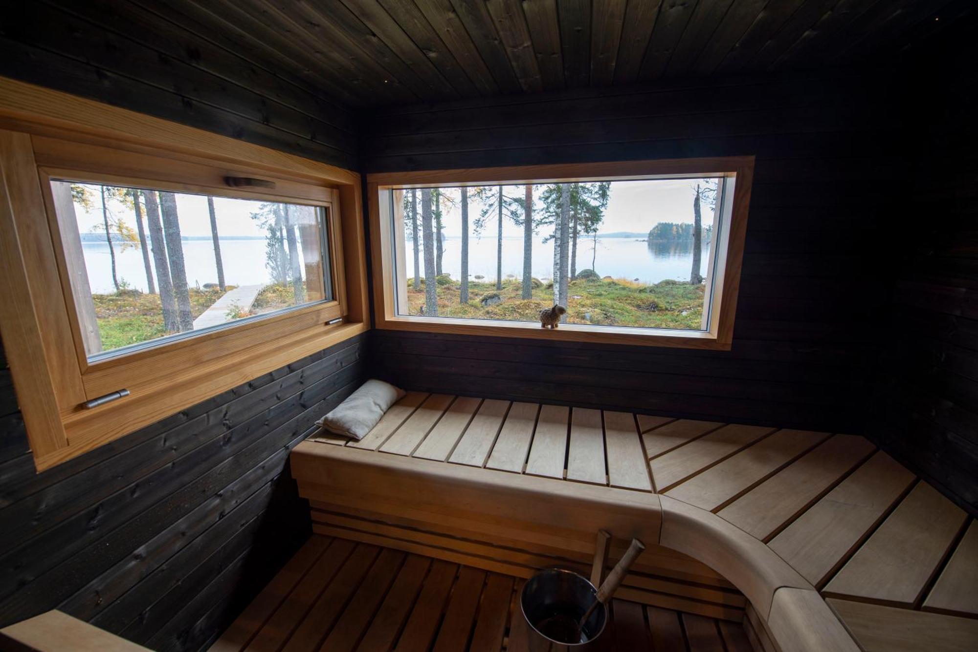 Apartamento Rantarovio Alvajärvi Exterior foto